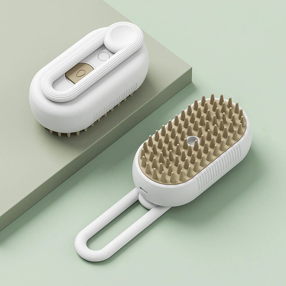 Purrfect Steam Grooming Comb with Massage Function - My Store